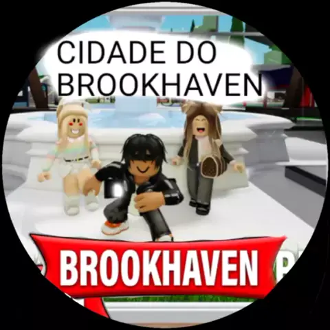 A CIDADE SECRETA do BROOKHAVEN #Roblox #Brookhaven