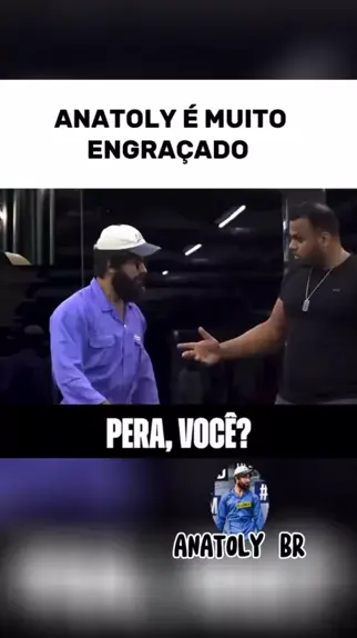 Como o Faxineiro (Anatoly) é tão FORTE sem ter Muito MÚSCULO 