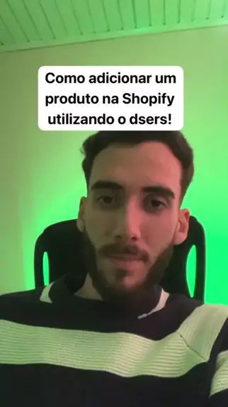 Vincius Fagundes Vinifagundes . udio original criado por Vincius Fagundes. Aprenda a adicionar um produto na Shopify utilizando o dsers dsers shopify aliexpress produtos