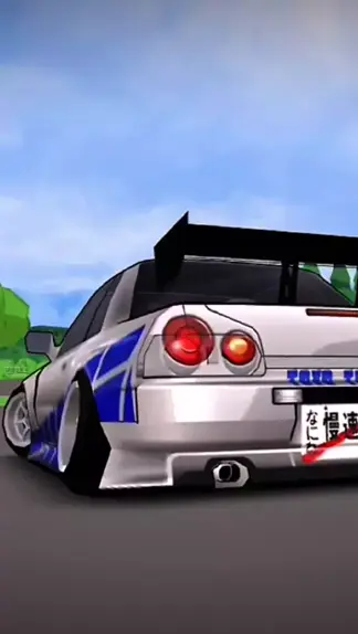 Fast and furious nissan skyline gtr r34 : r/PixelCarRacer