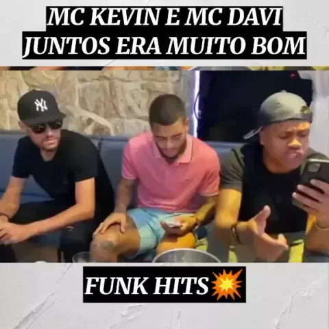 Cavalo de Tróia - Mc Kevin #music #musica #mckevin #mckevineterno