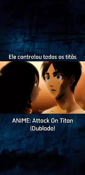 attack on titas completo dublado