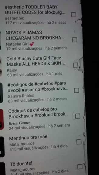 NOVOS PIJAMAS CHEGARAM NO BROOKHAVEN - ID CODES PIJAMAS (Roblox