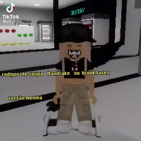 id de roupa de menina brookhaven roblox