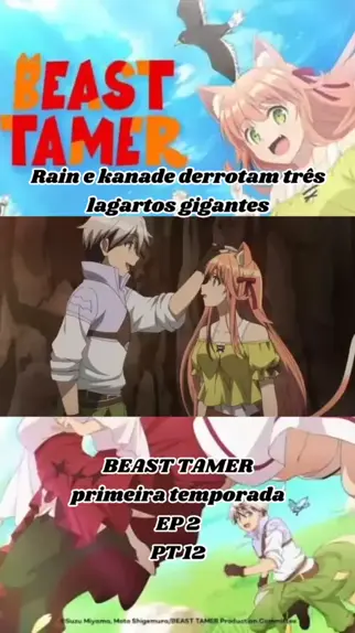 Anime Dublado: Beast Tamer