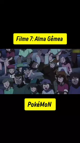 Pokémon o Filme 7: Alma Gêmea
