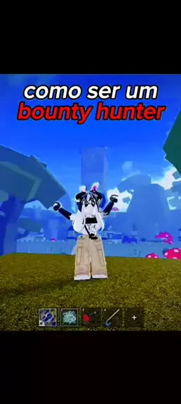 COMO PEGAR A HUNTER CAPE NO BLOX FRUITS! #roblox #bloxfruits