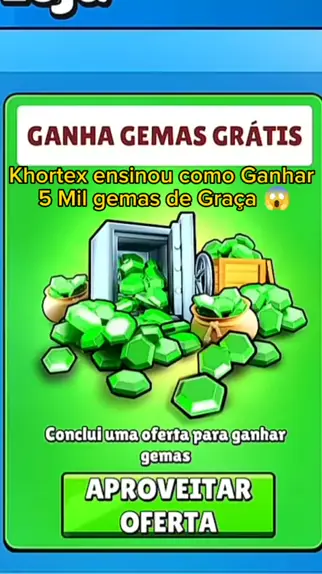 Khortex ensinou como Ganhar 5 Mil gemas de Graça 😱 Stumble Guys