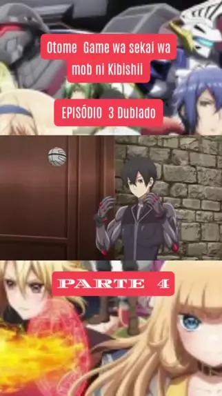 otome game sekai onde assistir dublado｜Pesquisa do TikTok