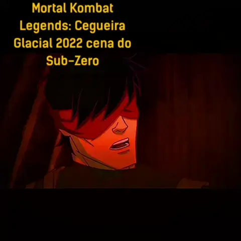 Mortal Kombat Legends: Cegueira Glaciar filme