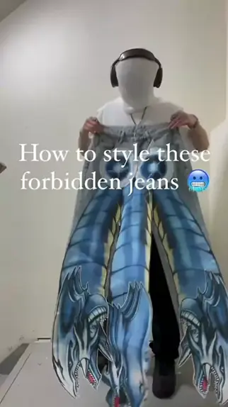 The Forbidden Pants TikTok Trend 😈 