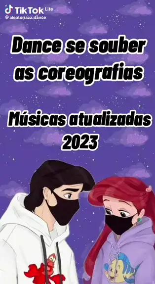 📢 Dance Se Souber Tiktok 2023 Atualizado Mashup ~ Tiktok Mashup