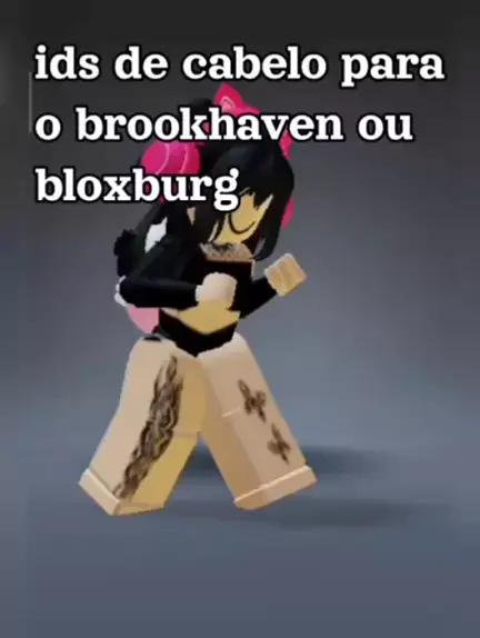 id roupa bloxburg