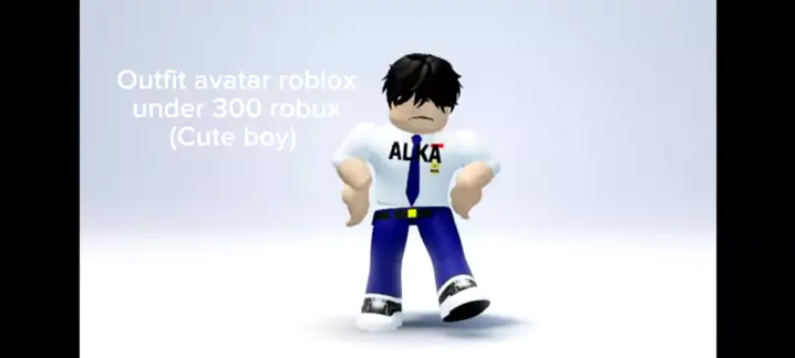 Roblox avatar #roblox #boy #avatar