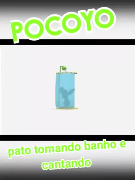 📱 POCOYO em PORTUGUÊS do BRASIL - O celular do Pato [ Nova Temporada ]