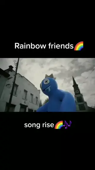 SFM] Rainbow Friends ANIMATED RAP SONG Friends