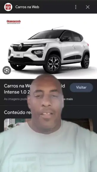 Carros na web