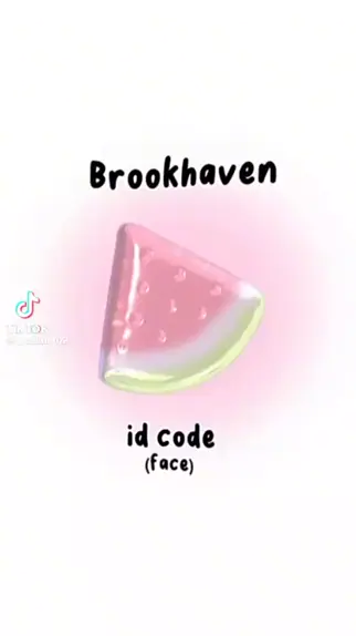 face ids brookhaven