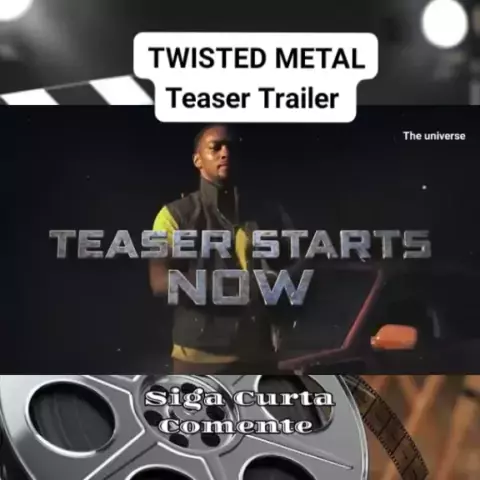 Twisted Metal • Trailer Legendado 