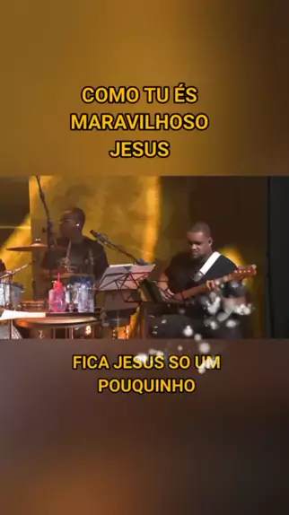 Fica jesus mais um pouquinho #musicasgospel #GospelReflexão
