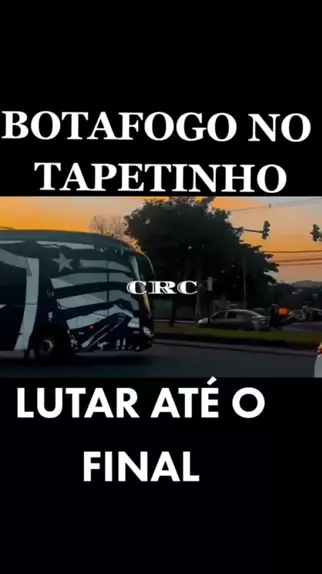 Botafogo caiu no tapetinho #botafogo #flamengo #bomdia