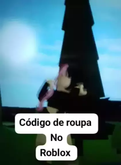 onde colocar o código de roupa no roblox