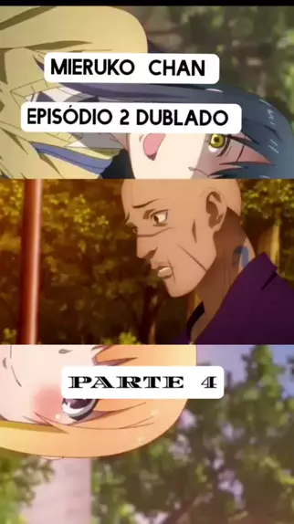 mieruko chan 2 temporada dublado