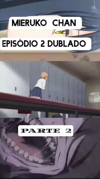 mieruko chan 2 temporada dublado