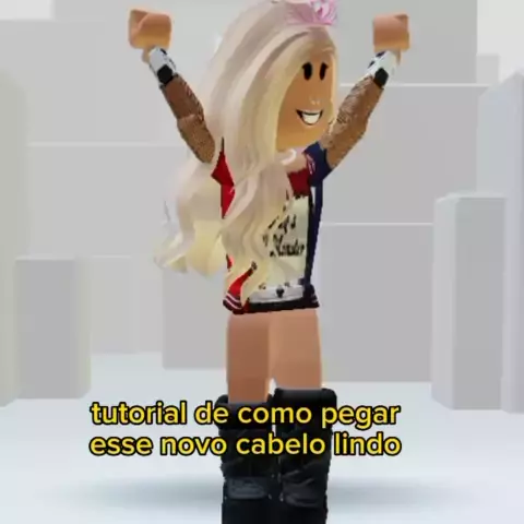 como conseguir o cabelo twice no roblox