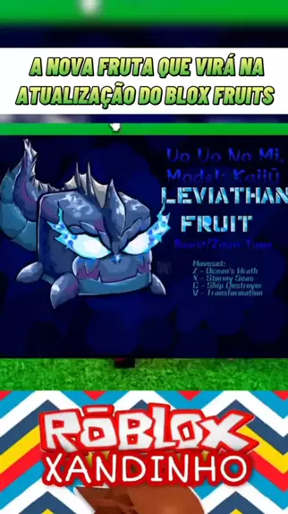 Blox fruit quiz criador levi