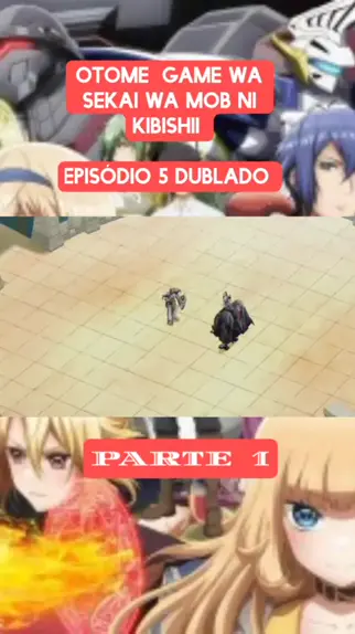 CapCut_otome game sekai dublado parte 1 2 3 4