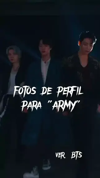 Perfil Army