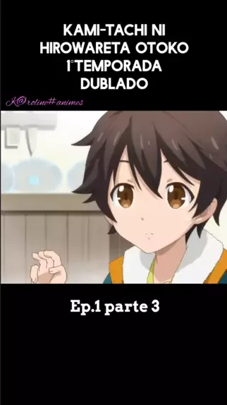 kami tachi ni hirowareta otoko 3 temporada