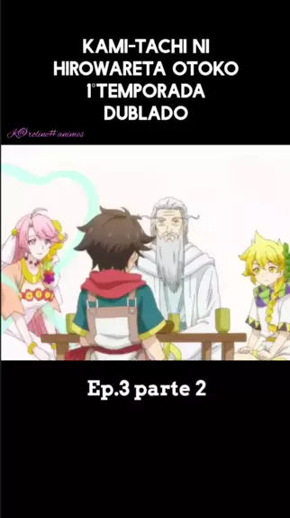 kami tachi 2 temporada dublado