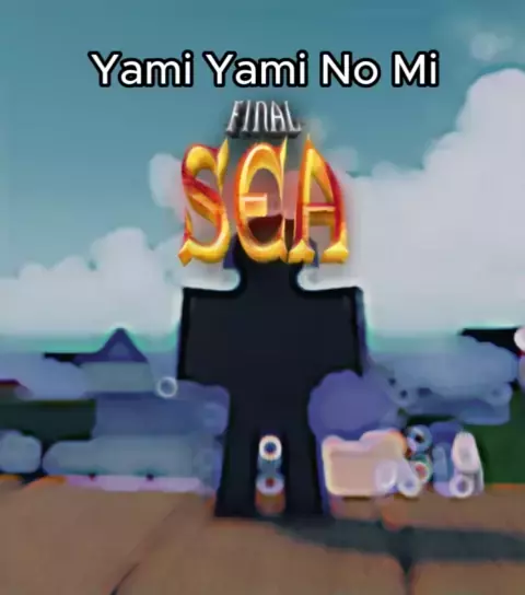 Rocks foi o Usuário da Yami Yami no Mi!