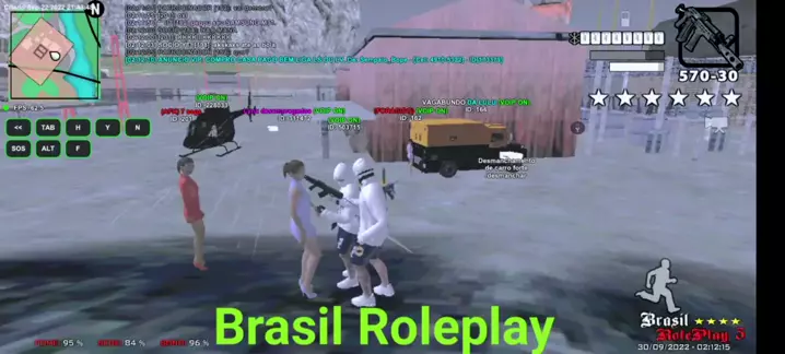 Brasil Roleplay Launcher APK (Android Game) - Baixar Grátis
