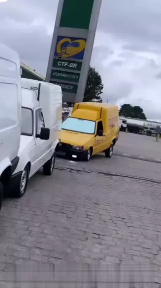 Fiorino arqueado: como moda polêmica dos caminhões inspirou novas