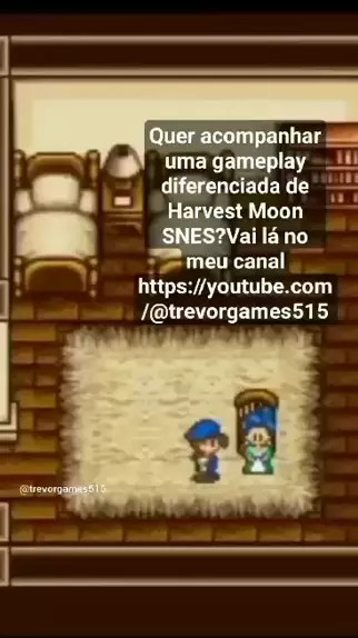 Harvest moon snes cheat outlet codes