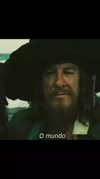 Piratas do Caribe: 10 melhores frases de Jack Sparrow - TecMundo