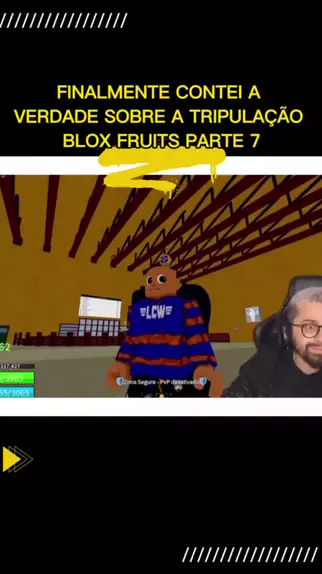 blox fruits tripulação