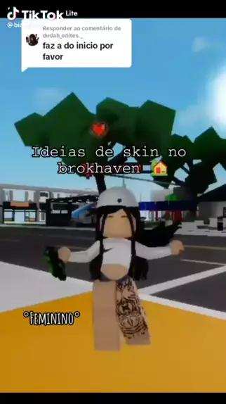 skin de roblox inicio