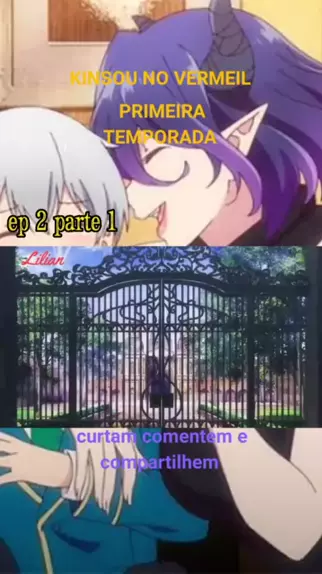 KINSOU NO VERMEIL 2 TEMPORADA? - Kinsou no Vermeil vai ter 2 temporada 