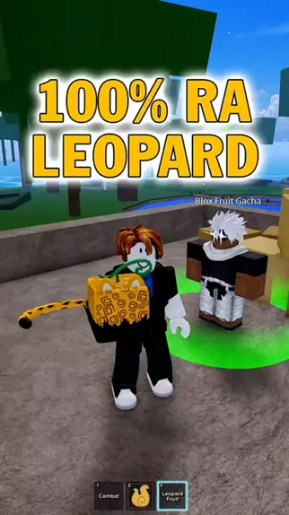 CapCut_Leopard Na Loja De Blox Fruits