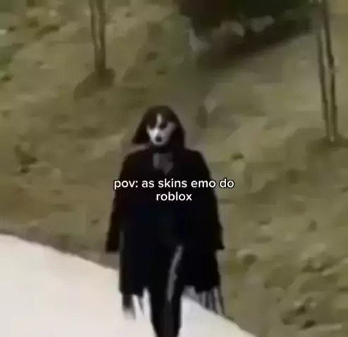 skins de roblox emo