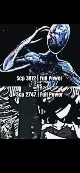 SCP 3812 Power Levels 