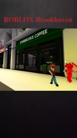 Coffee Shop Slender - Roblox