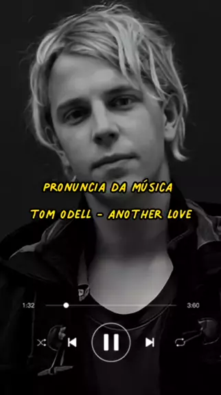 Tom Odell - Another Love tradução (PT/BR) 