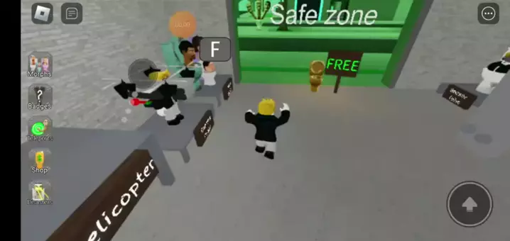 VOLTA ÀS AULAS DO LOKIS  Roblox - Robloxian Highschool 