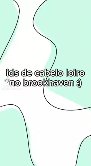 brookhaven id de cabelo