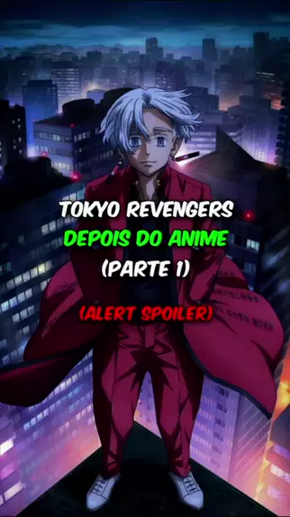 Tokyo Revengers  2ª temporada se torna viral após divulgação de